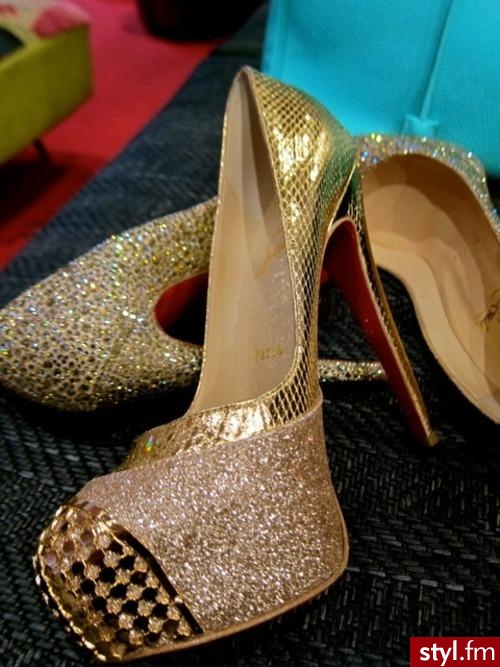 Szpilki Buty Moda