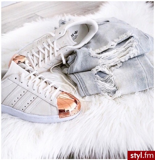 Sportowe Buty Moda