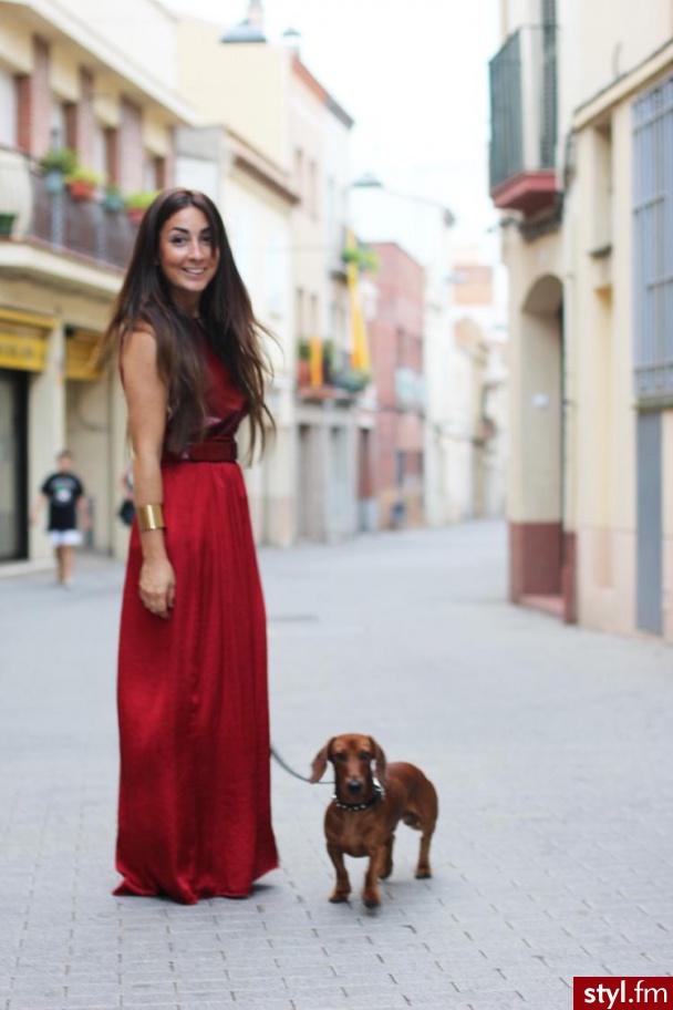 Dzienne Sukienki Moda