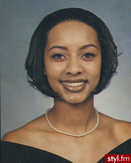 Keri Hilson w szkole średniej :) - Moda uliczna Inne Moda