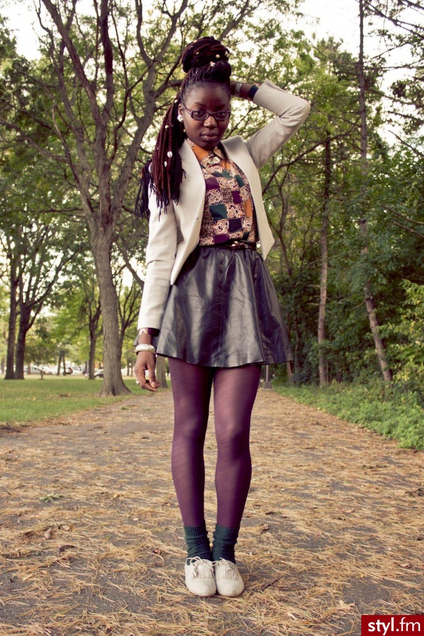 Moda uliczna Inne Moda