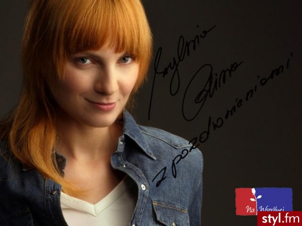 sylwia gliwa - Średnie Fryzury
