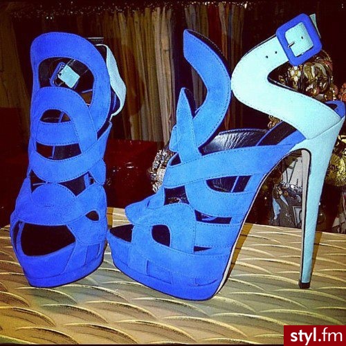 Szpilki Buty Moda