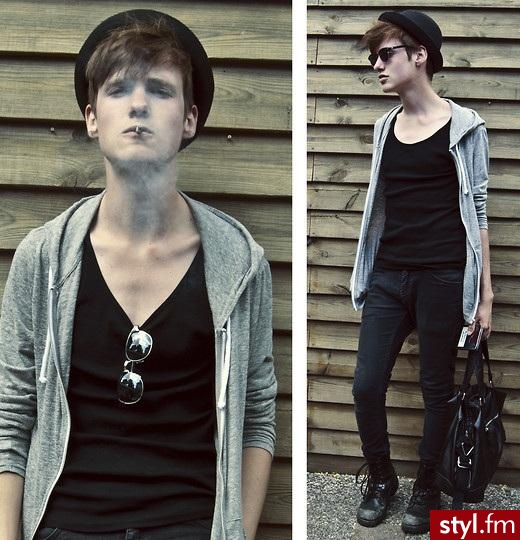 Moda uliczna Inne Moda