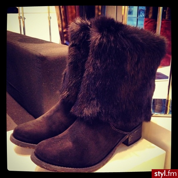 Botki Buty Moda