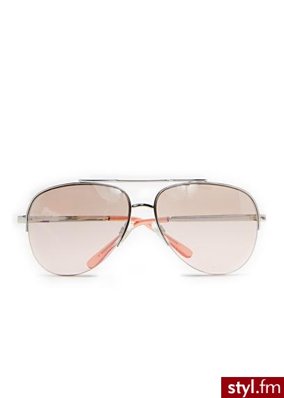 Okulary Dodatki Moda