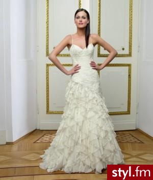 Suknie ślubne Ślub Moda