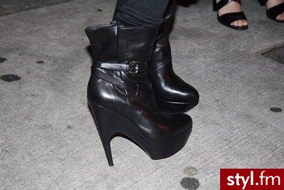 Pozostałe Buty Moda
