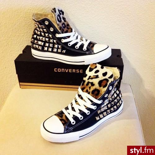Trampki Buty Moda