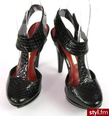 Pozostałe Buty Moda
