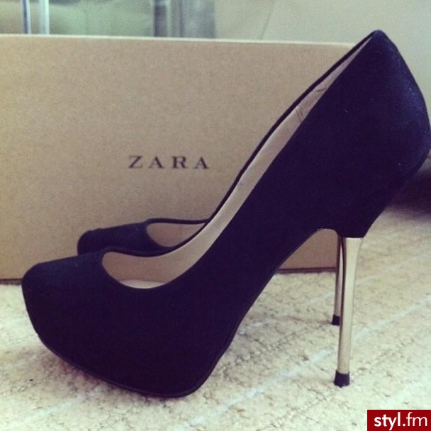 Szpilki Buty Moda