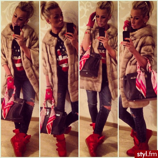 Moda uliczna Inne Moda