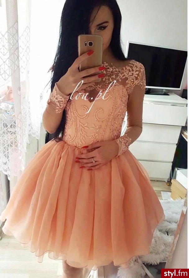 Pozostałe Sukienki Moda