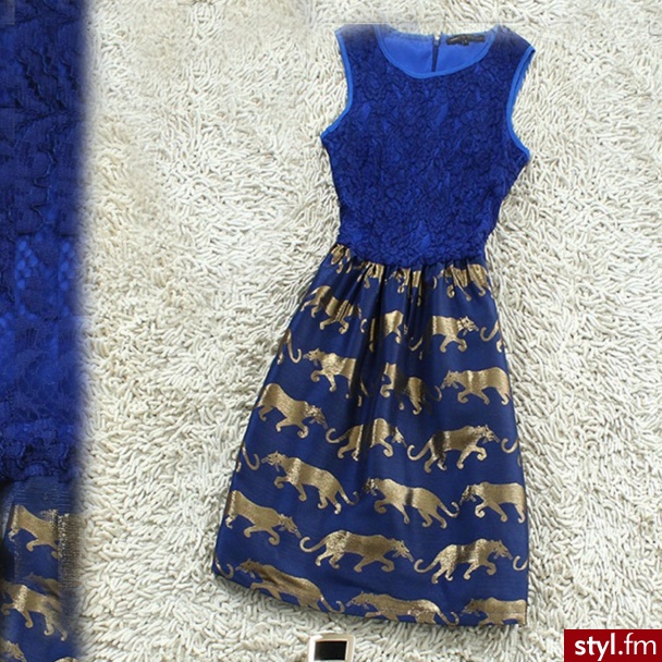 Pozostałe Sukienki Moda