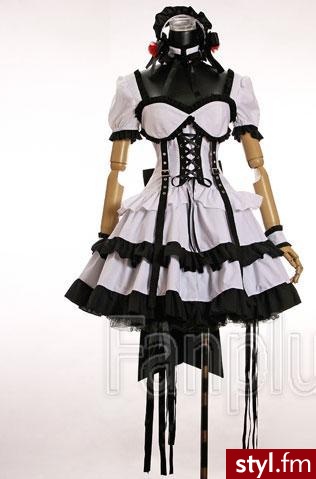 Pozostałe Ciuchy Moda