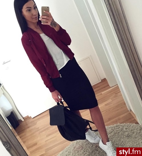 Pozostałe Ciuchy Moda