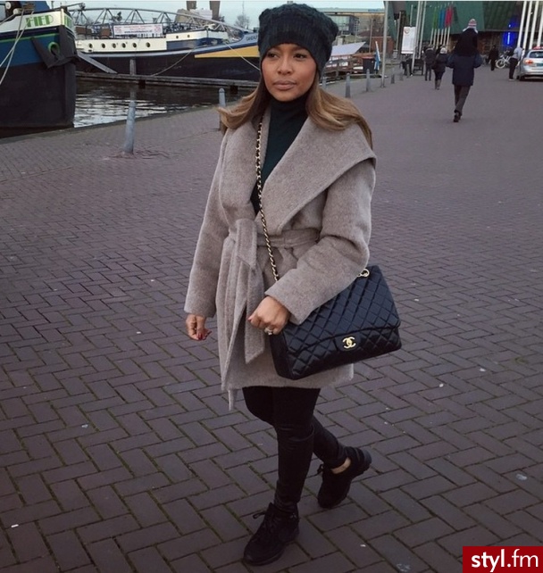 Płaszcze Okrycia Moda