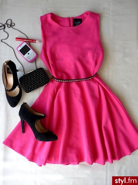 Dzienne Sukienki Moda
