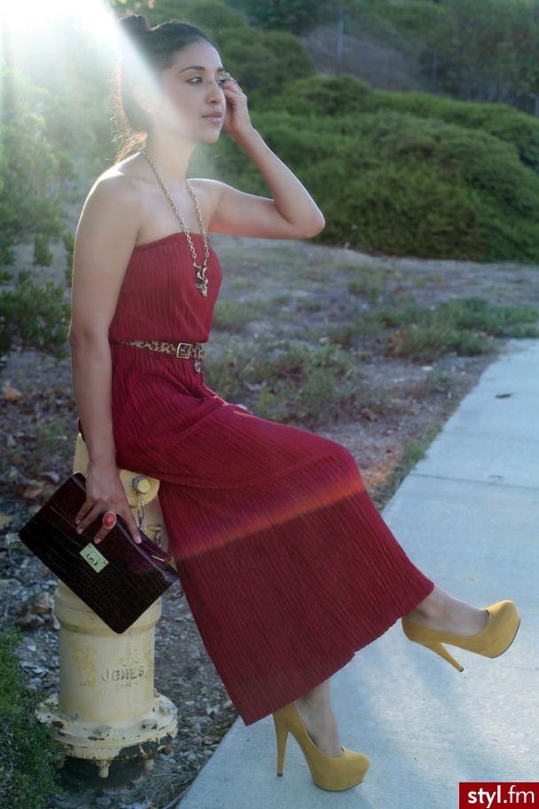 Sukienki Moda