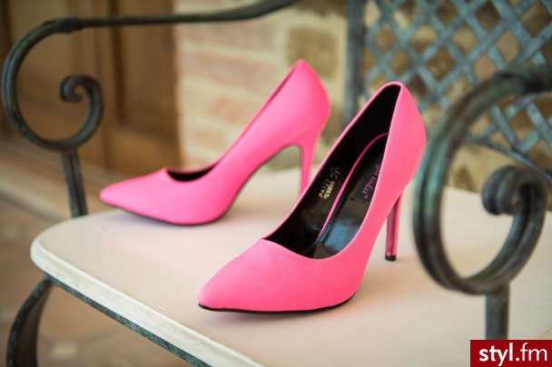 Szpilki Buty Moda