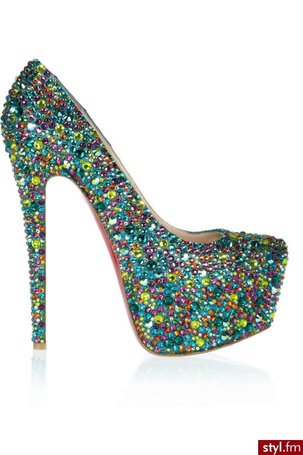 Szpilki Buty Moda