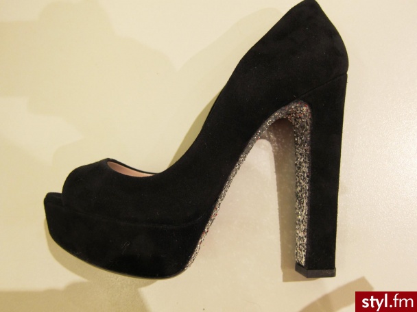 Szpilki Buty Moda