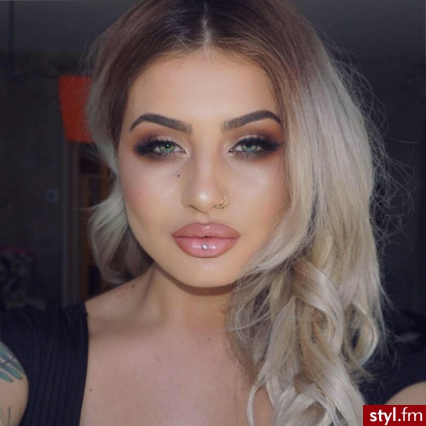 Dzienne Makijaże