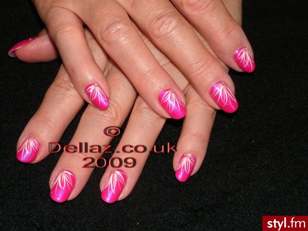 nails - Paznokcie