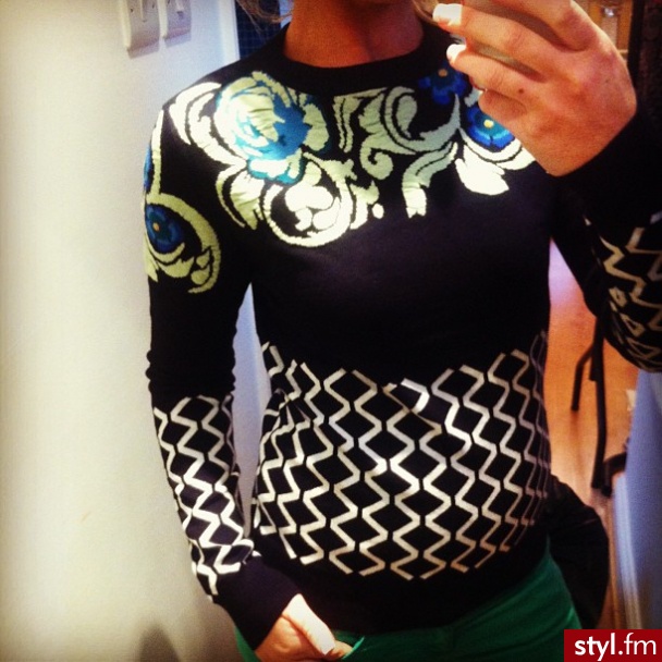 Swetry Ciuchy Moda