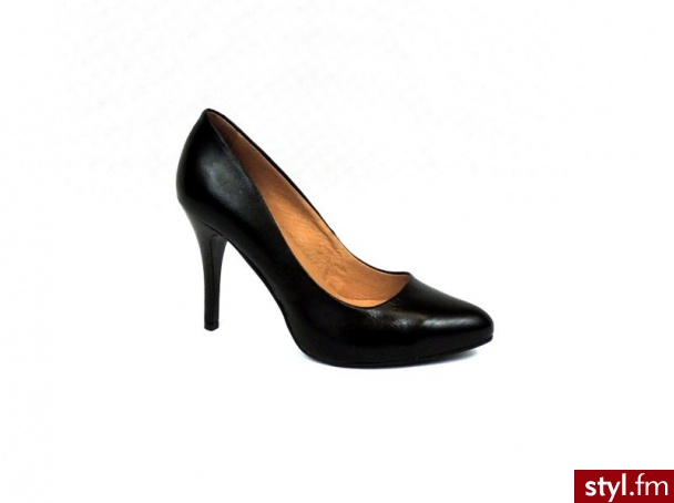 Anabelle Czółenko 4120014D - Szpilki Buty Moda