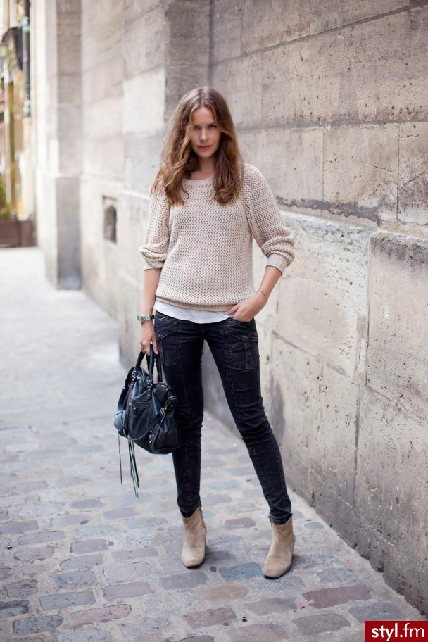 Swetry Ciuchy Moda