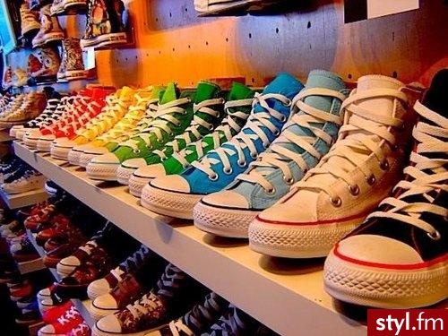 Pozostałe Buty Moda