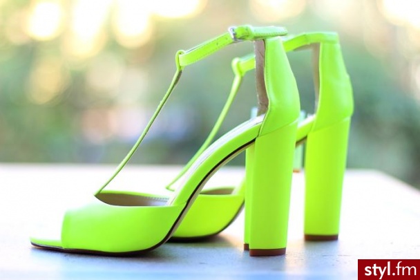 Sandały Buty Moda