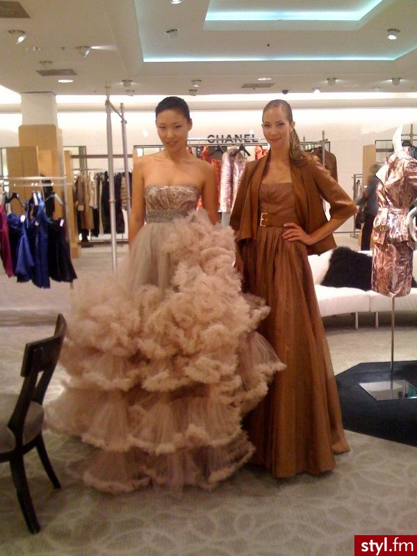 Sukienki Moda
