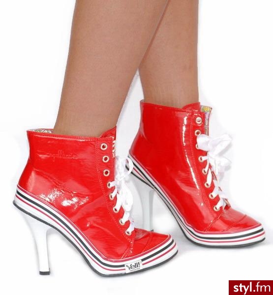 ;]. ;] - Pozostałe Buty Moda