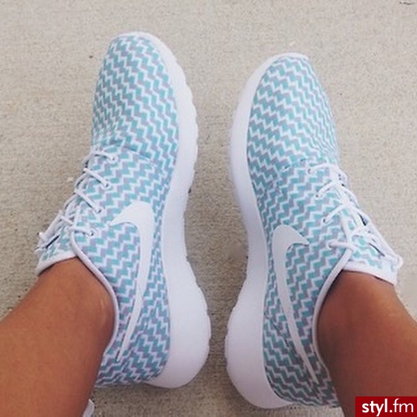 Sportowe Buty Moda