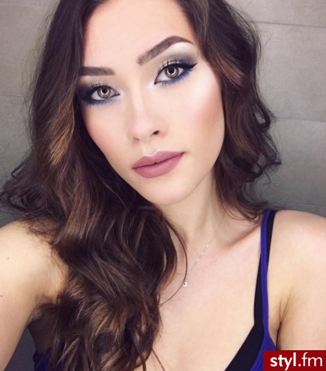 Dzienne Makijaże
