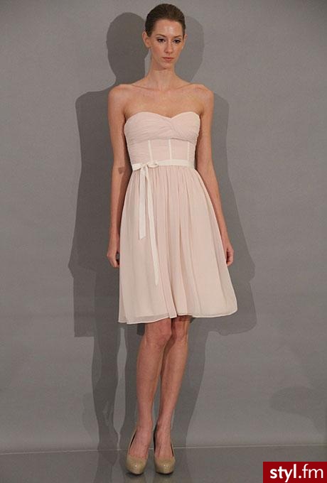Sukienki Moda