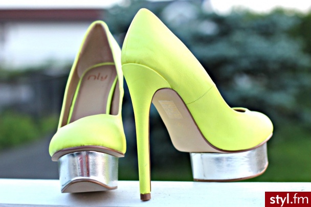 Szpilki Buty Moda