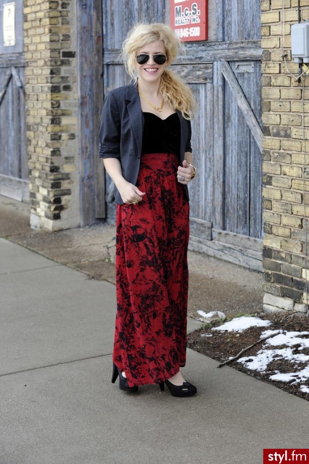 Moda uliczna Inne Moda