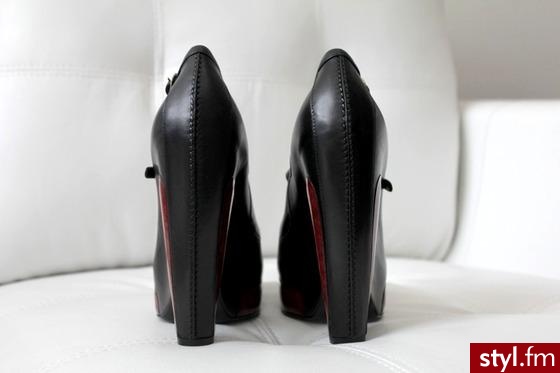 Pozostałe Buty Moda