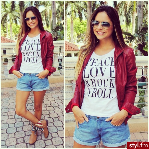 Moda uliczna Inne Moda