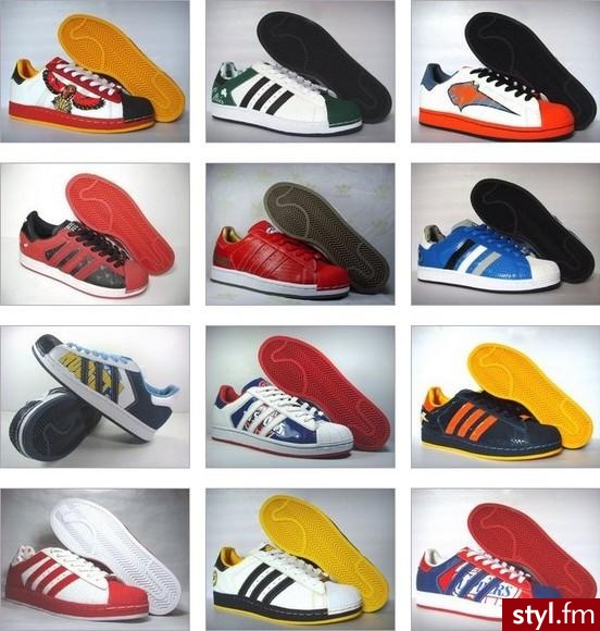 Pozostałe Buty Moda