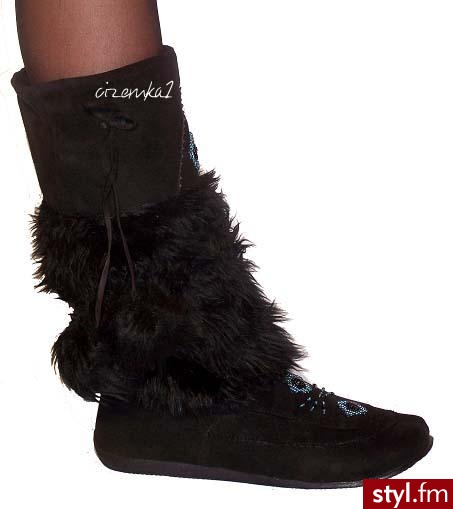 Pozostałe Buty Moda