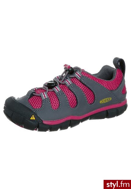 Keen SAGEWOOD CNX Obuwie hikingowe szary Buty sportowe - Pozostałe Buty Moda