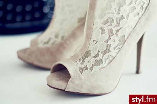 Pozostałe Buty Moda