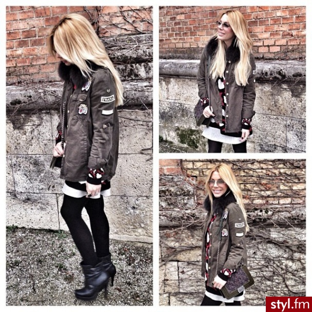 Moda uliczna Inne Moda