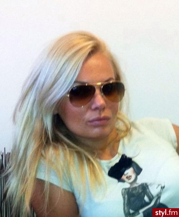 Okulary Dodatki Moda