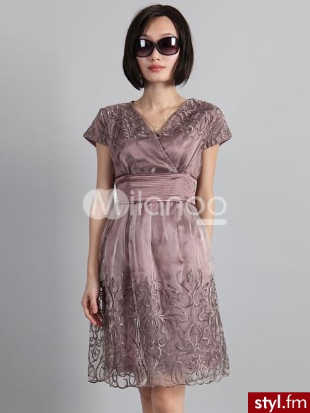 Dzienne Sukienki Moda