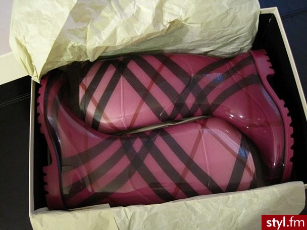 Pozostałe Buty Moda